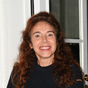Isabel Otero - Conférence de presse du Festival TV de Luchon au Studio Harcourt à Paris. Le 10 janvier 2023 © Coadic Guirec / Bestimage