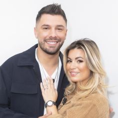 Exclusif - Kevin Guedj, Carla Moreau - Backstage de l'enregistrement de l'émission "Touche Pas à Mon Poste (TPMP)", présentée par C.Hanouna et diffusée sur C8 © Jack Tribeca / Bestimage