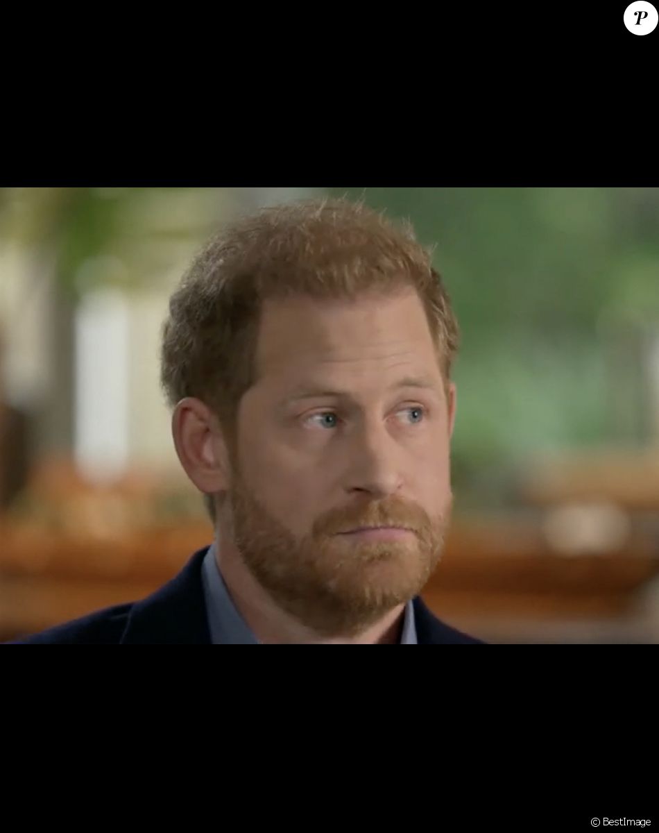 Le prince Harry a déclaré qu'il pensait que sa défunte mère, la princesse Diana, serait triste de voir les conflits avec son frère le prince William.