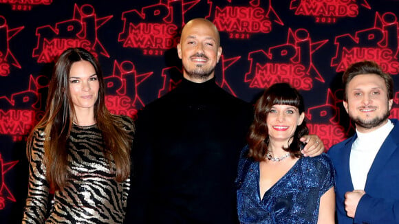 Carlito, son 3e enfant pour bientôt : grande baby shower, sa femme Erika dévoile son ventre très arrondi