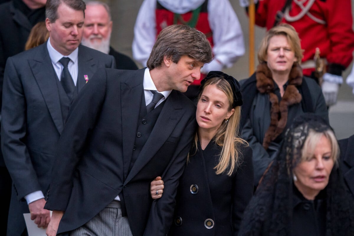 Photo La princesse Ekaterina de Hanovre et le prince Ernst August de