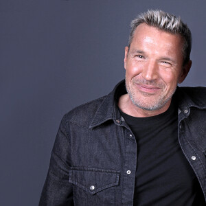 Exclusif - Rendez-vous avec Benjamin Castaldi lors de l'enregistrement de l'émission "Chez Jordan", présentée par Jordan de Luxe. Paris, le 11 mai 2022. © Cédric Perrin/Bestimage