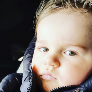 Gabriel, le quatrième et dernier fils de Benjamin Castaldi - Instagram