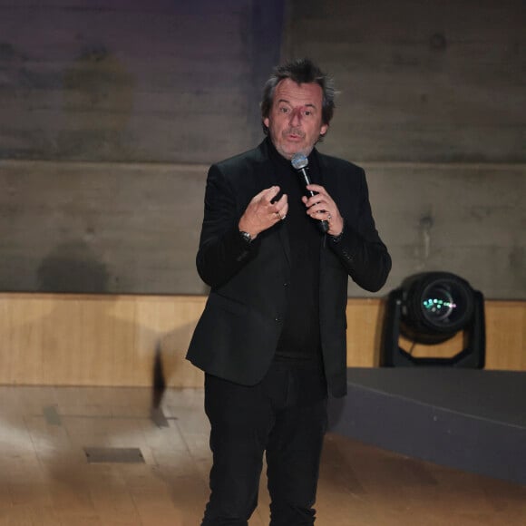 REICHMANN Jean Luc - Cérémonie des trophées du Sport à la Maison de l'Unesco à Paris, le 12 décembre 2022. © Grégory Lenormand / Panoramic / Bestimage 