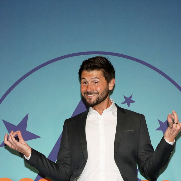 Christophe Beaugrand - Cérémonie d'ouverture du 26e Festival international du film de comédie de l'Alpe d'Huez le 16 janvier 2023. © Dominique Jacovides / Bestimage