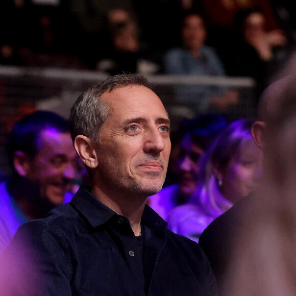 Gad Elmaleh - Cérémonie d'ouverture du 26e Festival international du film de comédie de l'Alpe d'Huez le 16 janvier 2023. © Dominique Jacovides / Bestimage