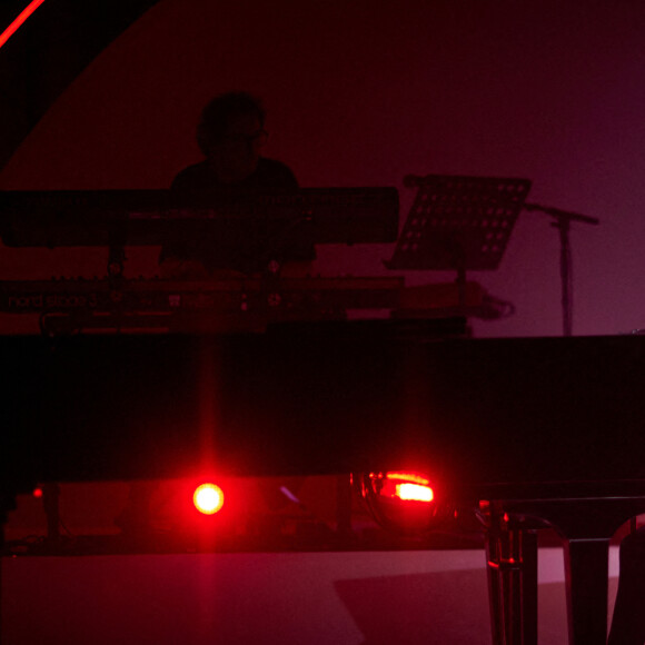 Exclusif - L'auteure-compositrice-interprète et pianiste française Véronique Sanson en concert à Montereau-Fault-Yonne, France, le 21 octobre 2022. © Cyril Moreau/Bestimage 