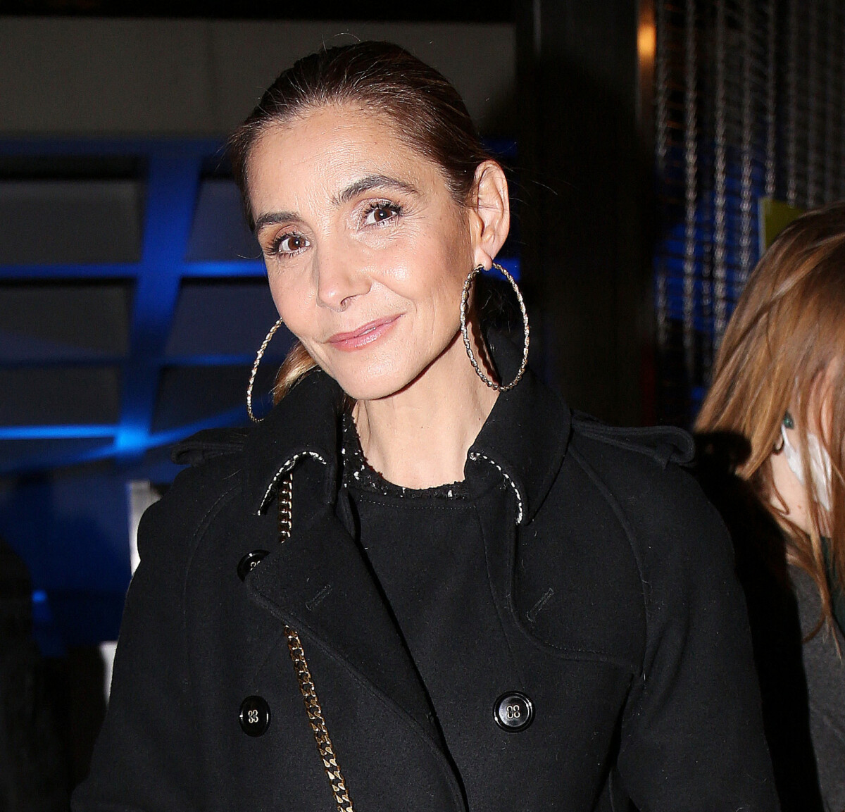 Photo Exclusif Clotilde Courau arrive à l'avantpremière du film