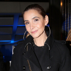 Exclusif - Clotilde Courau arrive à l'avant-première du film "Haute couture" au cinéma UGC Cité Ciné Les Halles à Paris le 2 novembre 2021. © Panorami/Bestimage 