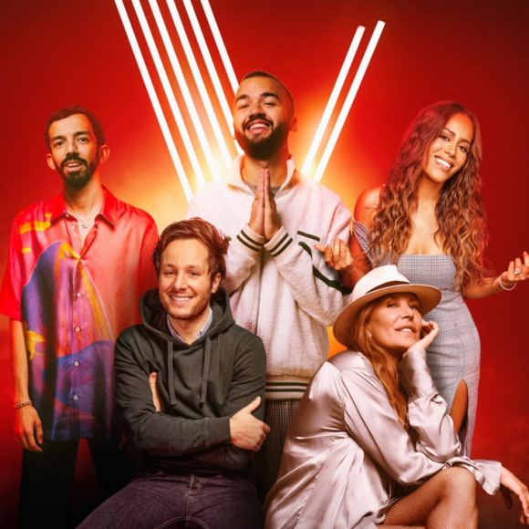 Big Flo et Oli, Amel Bent, Vianney et Zazie, voici une nouvelle équipe de coachs qui va nous faire vibrer en 2023 sur le plateau de "The Voice".