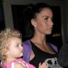 Katie Price et Princess Tiamii
