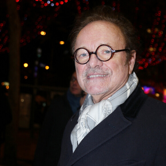 Exclusif - Guillaume Durand - Arrivées à l'avant-première du film "J'accuse" au cinéma UGC Normandie à Paris le 12 novembre 2019. © Jonathan Rebboah/Panoramic/Bestimage