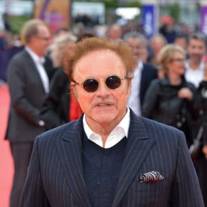 Guillaume Durand lors du red carpet de la cérémonie d'ouverture du 45ème festival du cinéma américain de Deauville le 6 septembre 2019. © Frédéric Andrieu / Panoramic / Bestimage 