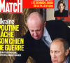 Le magazine Paris Match du 19 janvier 2023