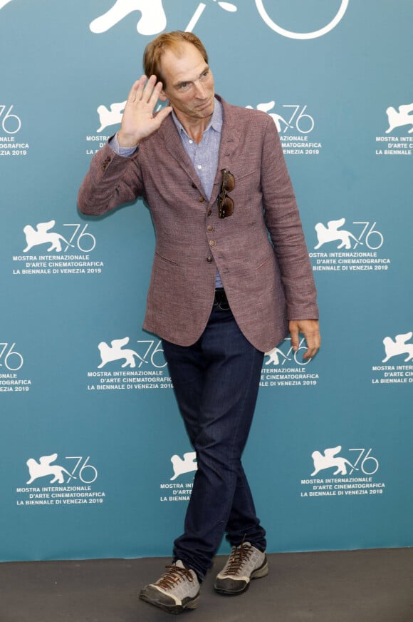 Julian Sands - Photocall lors du festival international du film de Venise, la Mostra le 3 septembre 2019. © Imago / Panoramic / Bestimage