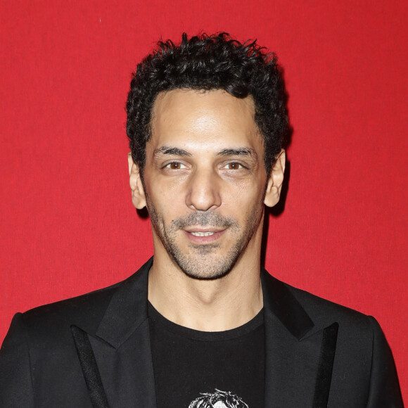 Tomer Sisley - Remise des Prix du 41ème Festival Mondial du Cirque de Demain au Cirque Phénix à Paris le 2 février 2020. © Marc Ausset-Lacroix/Bestimage