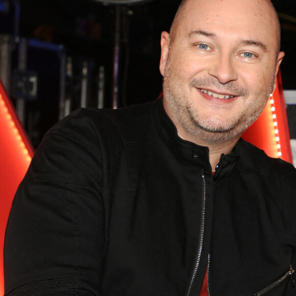 Exclusif - Sébastien Cauet - Backstage - Enregistrement de l'émission "Tout le monde chante contre le cancer" au Palais des Sports à Paris, qui sera diffusée le 3 janvier 2019 sur W9. Le 11 décembre 2018 Ce spectacle unique enregistré au Dôme de Paris lancera l'opération annuelle " 100 noëls dans 100 hôpitaux ". Le but de cette opération : offrir le plus beau des Noëls aux enfants malades et leur famille dans 100 hôpitaux et Maisons de Parents en France. © M.Ausset Lacroix-D.Guignebourg / Bestimage