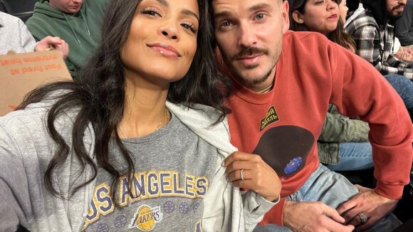 M. Pokora et Christina Milian fêtent les 3 ans d'Isaiah : son visage encore bien montré, des parents comblés