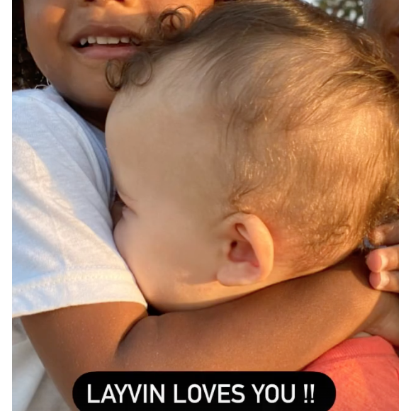 Le 20 janvier 2023, le fils ainé de M. Pokora et Christina Milian fête ses 3 ans.