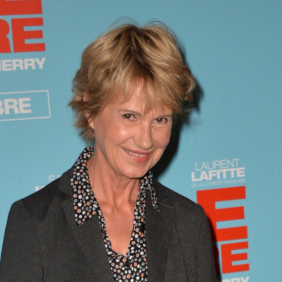 Miou-Miou ( Sylvette Herry) - Avant-première du film "Elle l'adore" au cinéma UGC Normandie à Paris, le 15 septembre 2014.