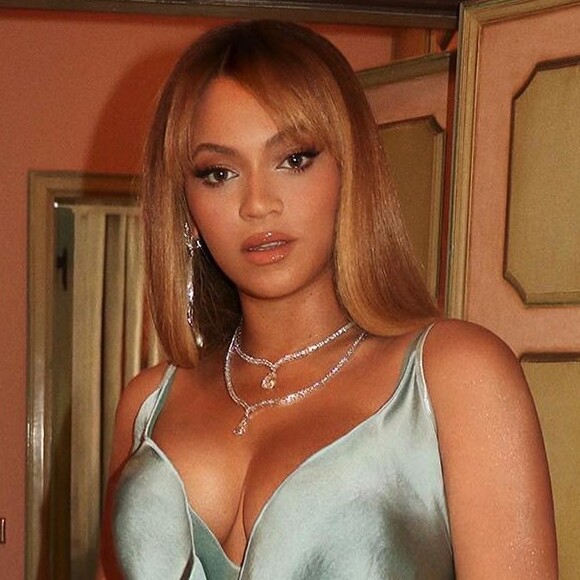 Beyoncé sur Instagram