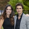 Anouchka Delon s'éclate en famille à Megève : son "mec cinglé" et leur fils Lino l'emmènent au sommet !