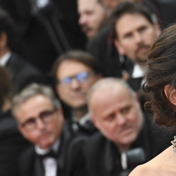 Anouchka Delon à la première de "The Dead Don't Die" lors de l'ouverture du 72ème Festival International du Film de Cannes, le 14 mai 2019. 