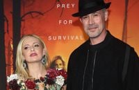 Sarah Michelle Gellar : Premier tapis rouge avec son mari Freddie Prinze Jr depuis 15 ans !