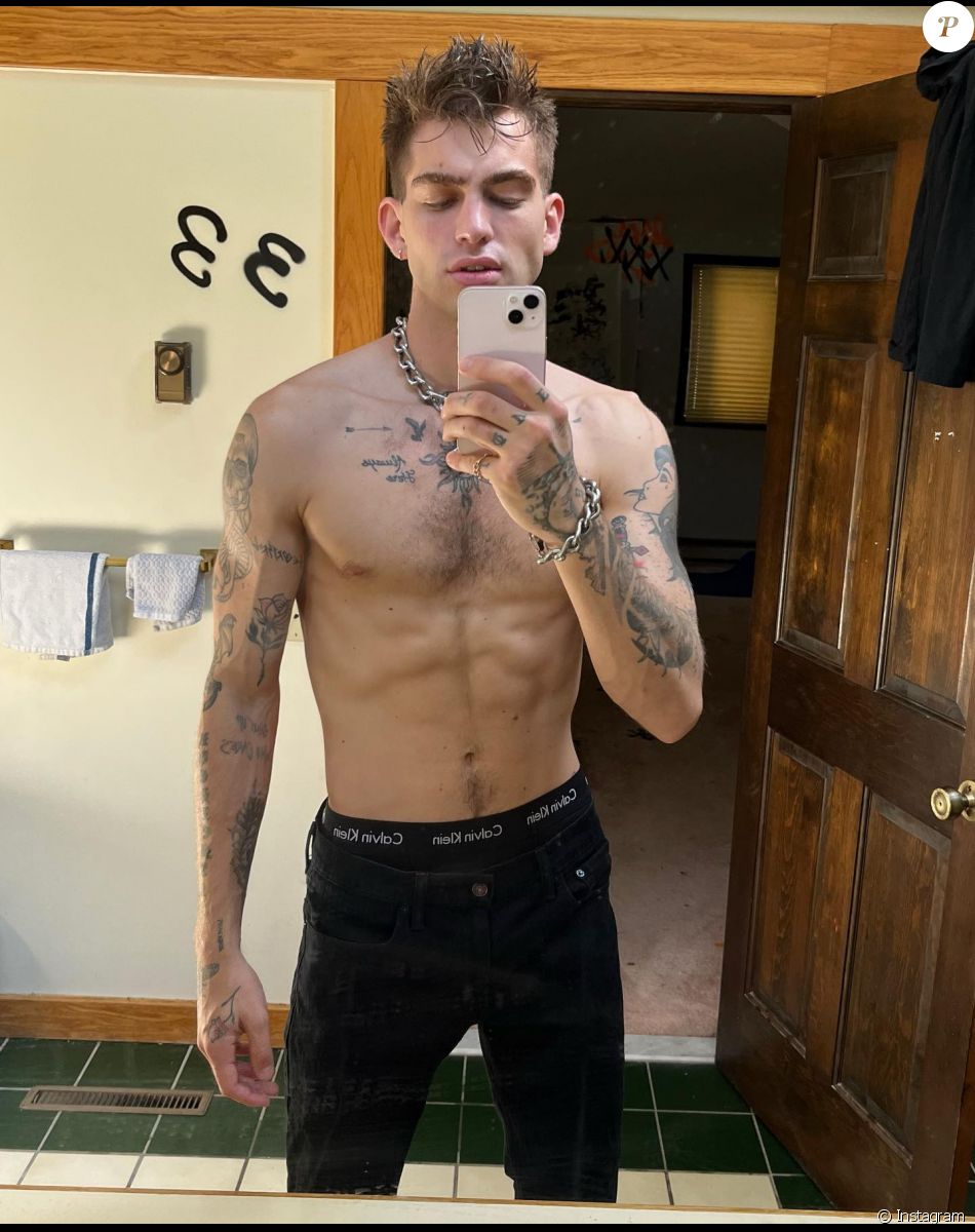 Jeremy Ruehlemann est mort brutalement à 27 ans. @ Instagram
