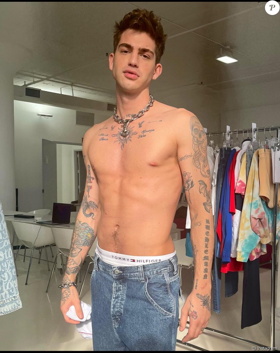 Jeremy Ruehlemann est mort brutalement à 27 ans. @ Instagram