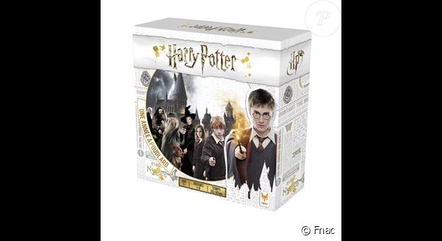 Votre enfant va pouvoir découvrir l'école de ses rêves avec ce jeu de société Topigames Harry Potter une année à Poudlard