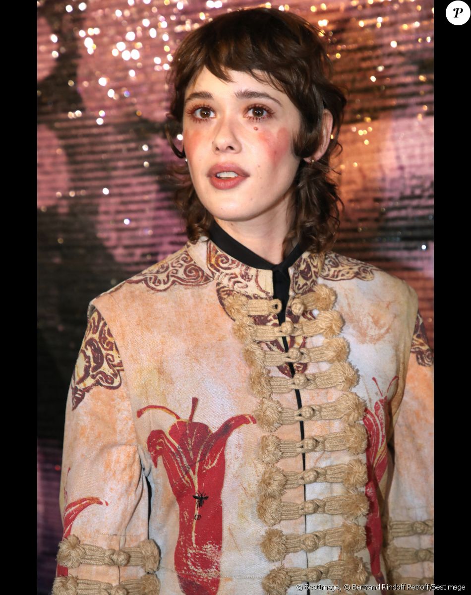 Mathilde Warnier - Photocall au défilé de mode Haute-Couture Christian Dior au musée Rodin lors de la Fashion Week Printemps-été 2023 de Paris, France, le 23 janvier 2023. © Bertrand Rindoff Petroff/Bestimage