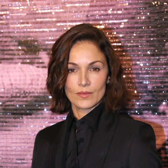 Nadia Fares - Photocall au défilé de mode Haute-Couture Christian Dior au musée Rodin lors de la Fashion Week Printemps-été 2023 de Paris, France, le 23 janvier 2023. © Bertrand Rindoff Petroff/Bestimage 