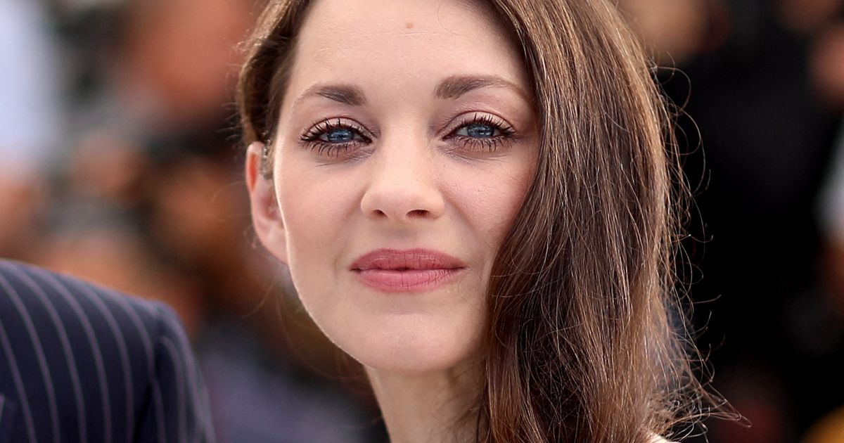 Marion Cotillard au photocall de Brother And Sister (frère et soeur
