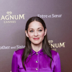 Exclusif - Marion Cotillard - Soirée du film "Frère et Soeur" à la plage Magnum en marge du 75ème Festival International du Film de Cannes le 20 mai 2022. © Jack Tribeca / Bestimage 