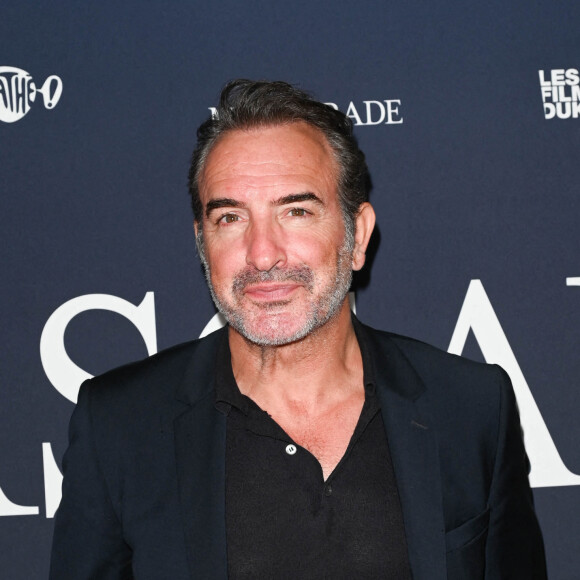 Jean Dujardin - Avant-première du film "Mascarade" au cinéma Pathé Wepler à Paris. © Coadic Guirec / Bestimage