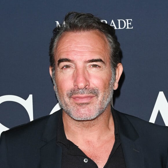 Jean Dujardin - Avant-première du film "Mascarade" au cinéma Pathé Wepler à Paris. Le 20 octobre 2022 © Coadic Guirec / Bestimage