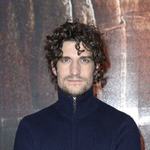 Semi-exclusif - Louis Garrel - Avant-première du film "Caravage" au Pathé Convention à Paris le 13 décembre 2022. © Marc Ausset-Lacroix/Bestimage