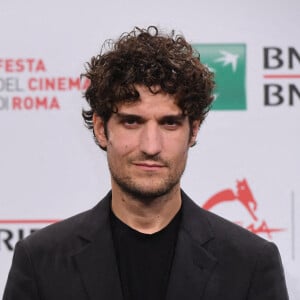 Louis Garrel en photocall lors de la 17ème Edition du Festival International du Film de Rome. Le 20 octobre 2022
