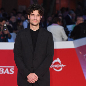 Louis Garrel sur le tapis rouge du film "Armageddon Time" lors de la 17ème Edition du Festival International du Film de Rome. Le 20 octobre 2022