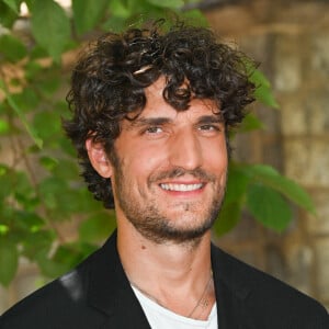 Louis Garrel au photocall du film lors du 15ème festival du film francophone de Angoulême . Le 28 août 2022. © Coadic Guirec / Bestimage