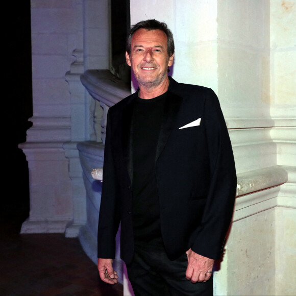 Exclusif - No Tabloids - Jean-Luc Reichmann - Backstage de l'enregistrement de l'émission "La chanson challenge" au Château de Chambord, qui sera diffusée le 26 juin sur TF1 Après le succès de la première édition, "LA CHANSON CHALLENGE" revient sur TF1 pour une soirée inédite et exceptionnelle, produite par DMLS TV, le samedi 26 juin à 21h05. "LA CHANSON CHALLENGE" est une émission au cours de laquelle de nombreux artistes vont se lancer un challenge : chanter une chanson très éloignée de leur univers habituel. © Gaffiot-Moreau / Bestimage