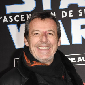 Jean-Luc Reichmann - Avant-première du film "Star Wars : L'ascension de Skywalker" au cinéma Le Grand Rex à Paris, le 17 décembre 2019. © Coadic Guirec/Bestimage