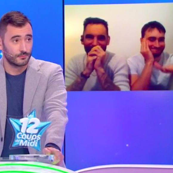 Alexandre, le nouveau maître de midi.