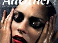 Regardez la somptueuse Marion Cotillard, sublimée dans la peau d'un véritable top model !