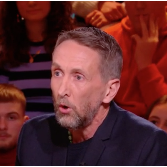 Léa Salamé et Philippe Carerivière en fou rire dans Quelle Epoque sur France 2.