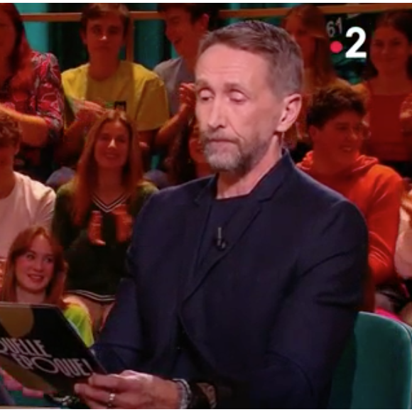 Léa Salamé et Philippe Carerivière en fou rire dans Quelle Epoque sur France 2.