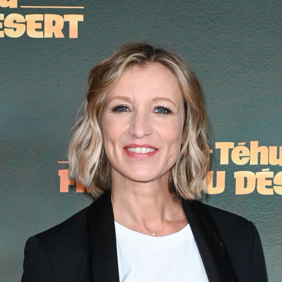 Alexandra Lamy - Avant-première du film "Zodi et Téhu, frères du désert" au cinéma UGC Normandie à Paris, le 29 janvier 2023. © Coadic Guirec/Bestimage