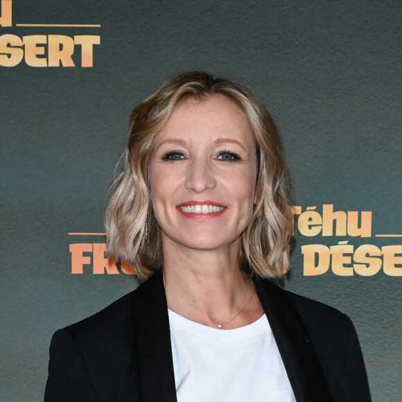 Alexandra Lamy - Avant-première du film "Zodi et Téhu, frères du désert" au cinéma UGC Normandie à Paris, le 29 janvier 2023. © Coadic Guirec/Bestimage