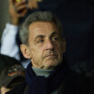 Nicolas Sarkozy accompagné de Louis, de Jean et son fils Solal : la famille réunie pour le match du PSG